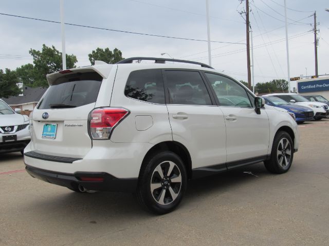 2018 Subaru Forester Limited