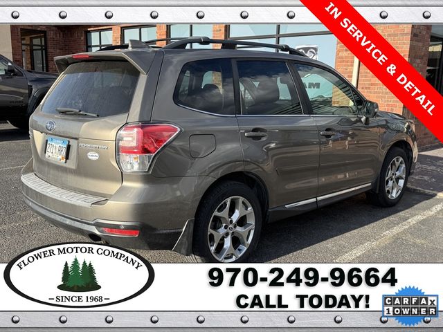 2018 Subaru Forester Touring