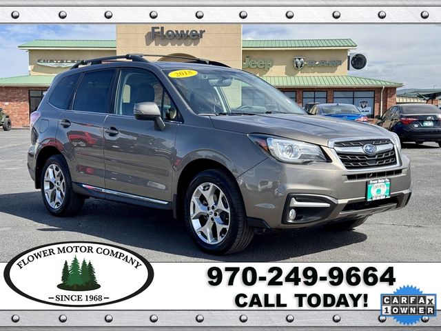 2018 Subaru Forester Touring