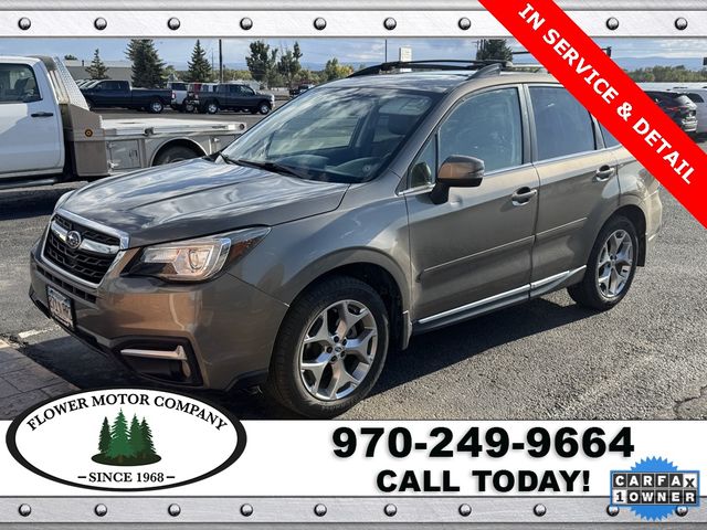 2018 Subaru Forester Touring