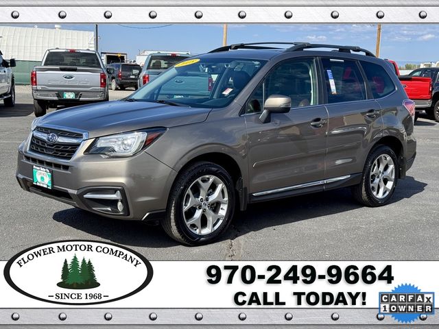 2018 Subaru Forester Touring