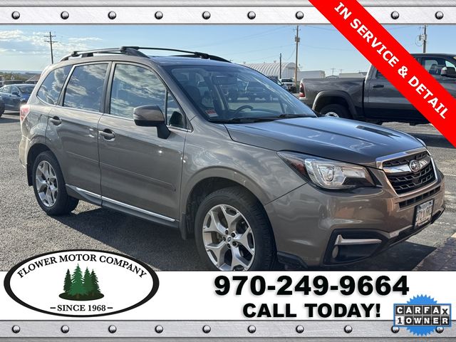 2018 Subaru Forester Touring