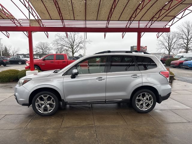 2018 Subaru Forester Touring