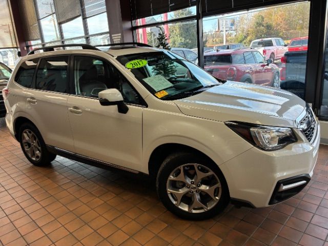 2018 Subaru Forester Touring