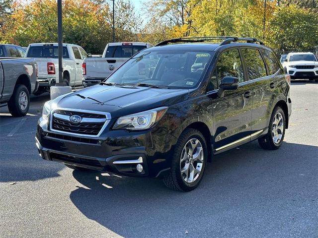 2018 Subaru Forester Touring