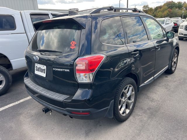 2018 Subaru Forester Touring