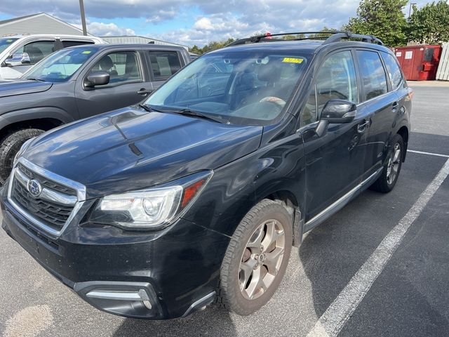 2018 Subaru Forester Touring