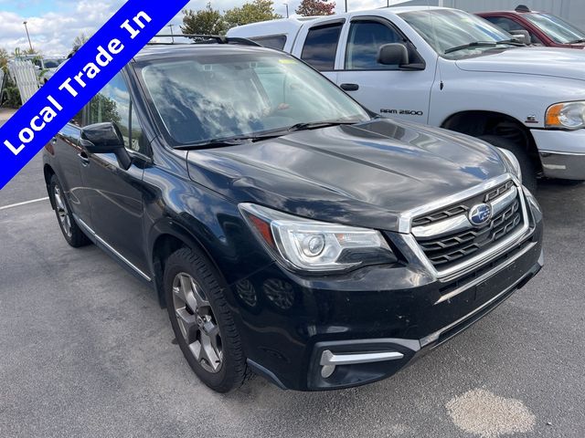 2018 Subaru Forester Touring