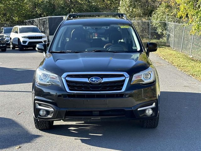 2018 Subaru Forester Touring