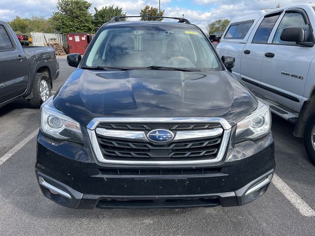 2018 Subaru Forester Touring