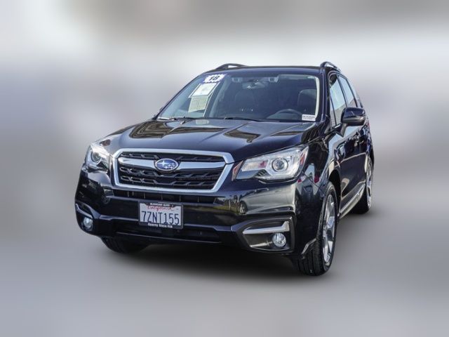 2018 Subaru Forester Touring