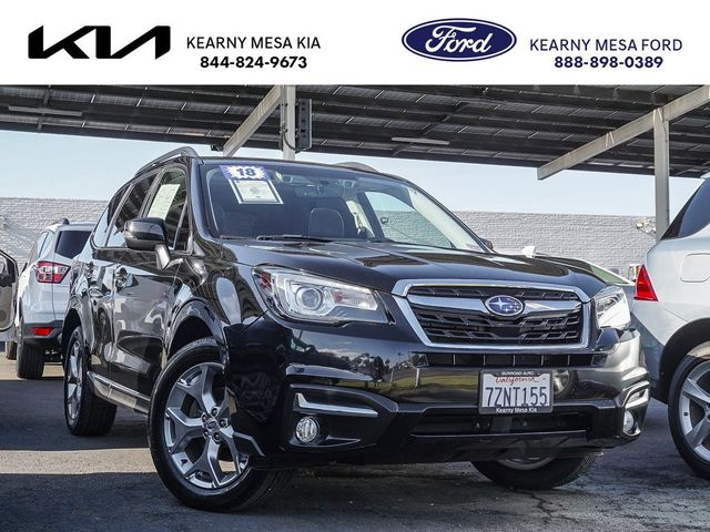 2018 Subaru Forester Touring