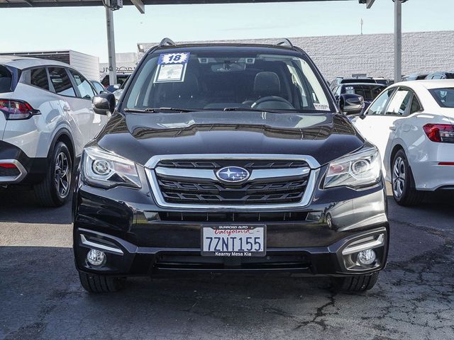 2018 Subaru Forester Touring