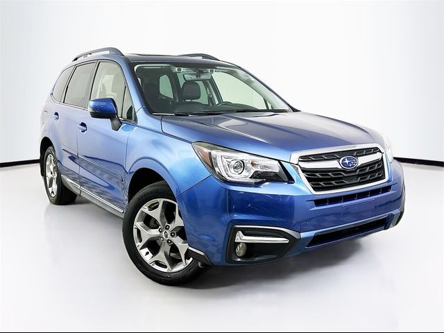 2018 Subaru Forester Touring