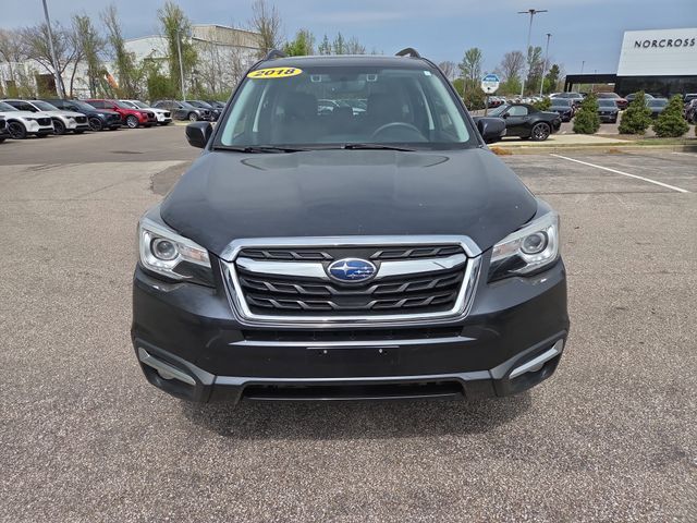 2018 Subaru Forester Touring