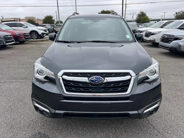 2018 Subaru Forester Touring