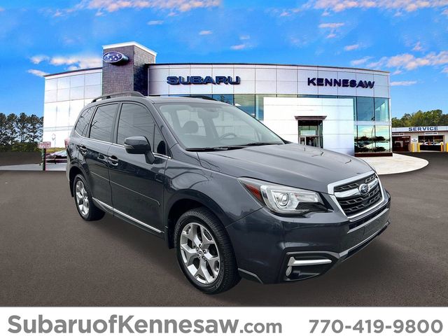 2018 Subaru Forester Touring