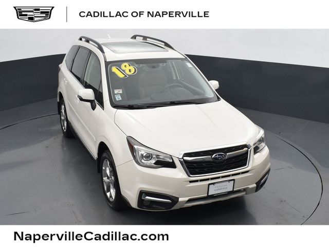 2018 Subaru Forester Touring