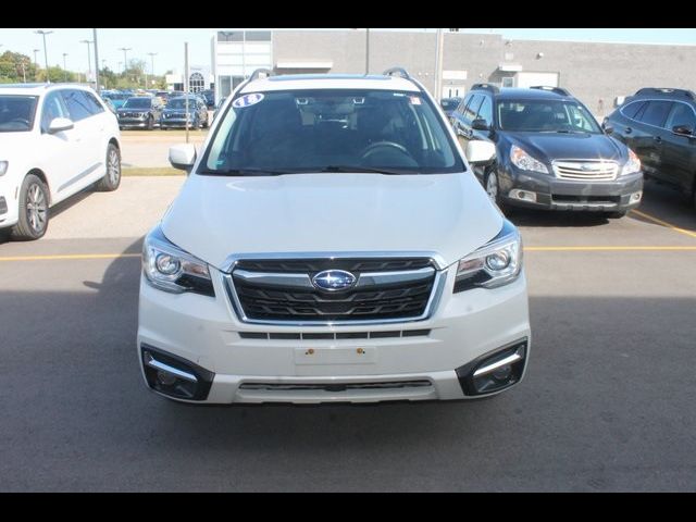 2018 Subaru Forester Touring