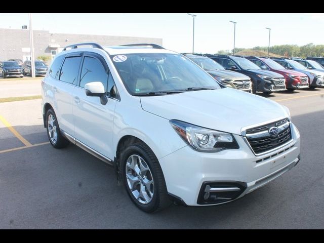 2018 Subaru Forester Touring