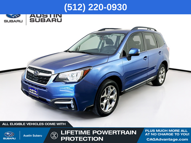 2018 Subaru Forester Touring