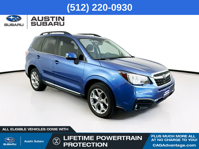 2018 Subaru Forester Touring