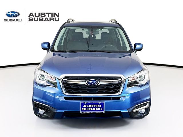 2018 Subaru Forester Touring