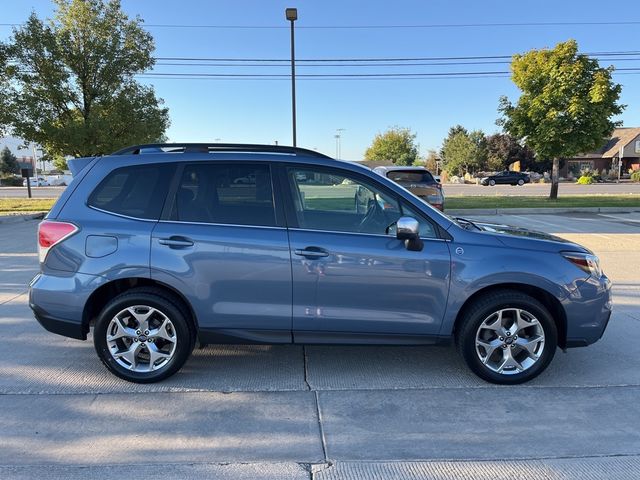 2018 Subaru Forester Touring