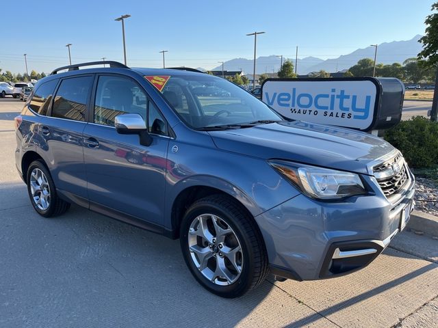 2018 Subaru Forester Touring