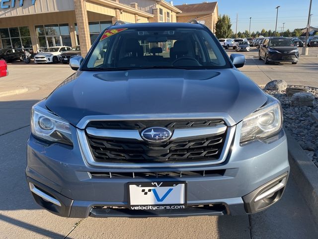 2018 Subaru Forester Touring