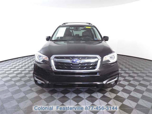 2018 Subaru Forester Touring