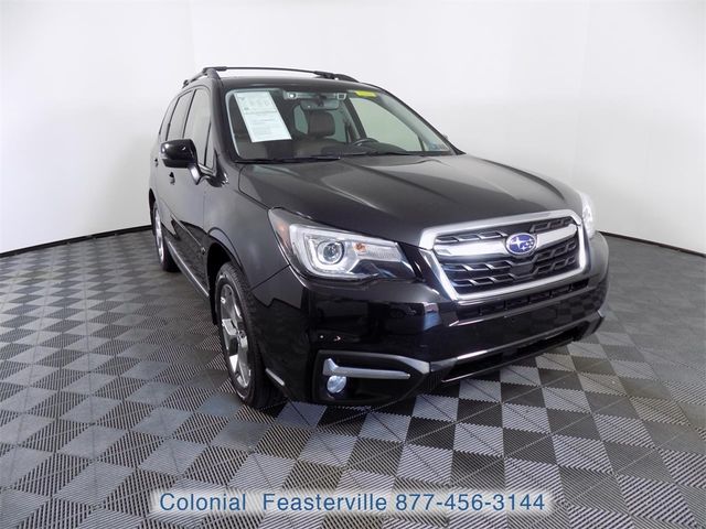 2018 Subaru Forester Touring