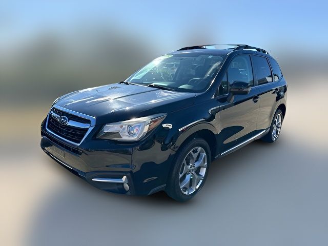 2018 Subaru Forester Touring