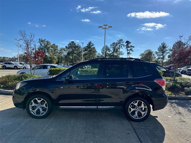 2018 Subaru Forester Touring