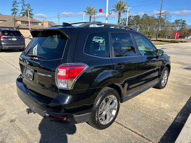 2018 Subaru Forester Touring