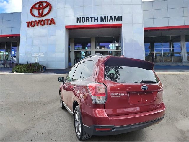 2018 Subaru Forester Touring