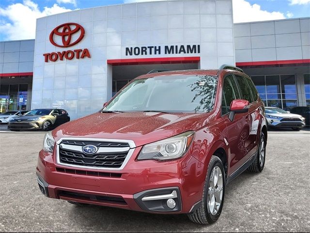 2018 Subaru Forester Touring