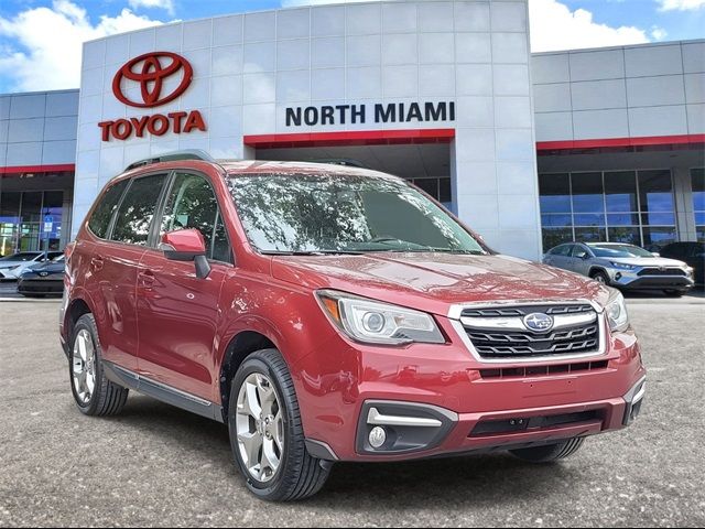 2018 Subaru Forester Touring