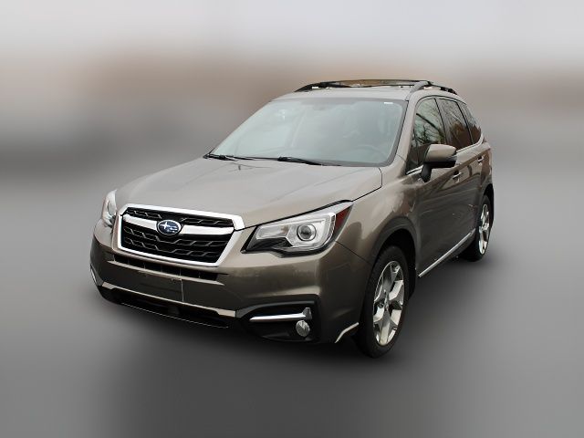 2018 Subaru Forester Touring