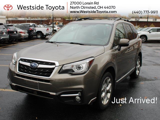 2018 Subaru Forester Touring