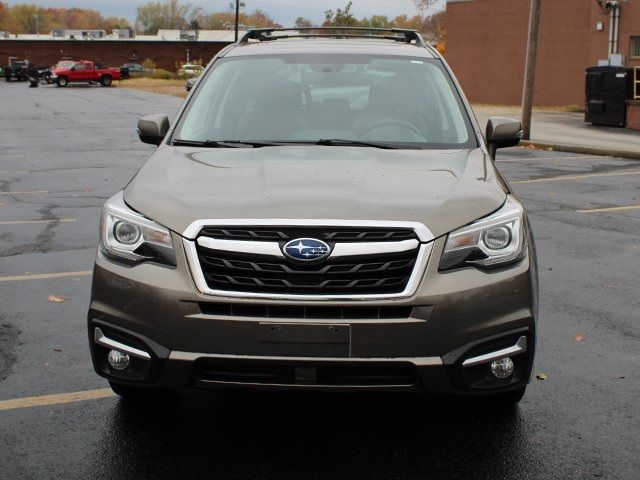 2018 Subaru Forester Touring