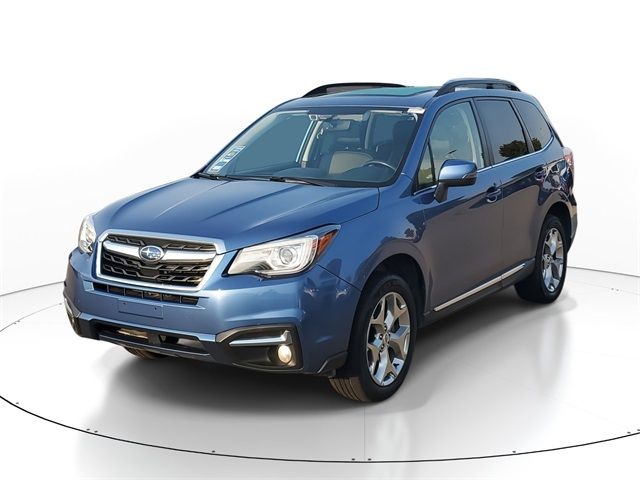 2018 Subaru Forester Touring