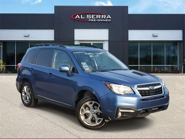 2018 Subaru Forester Touring