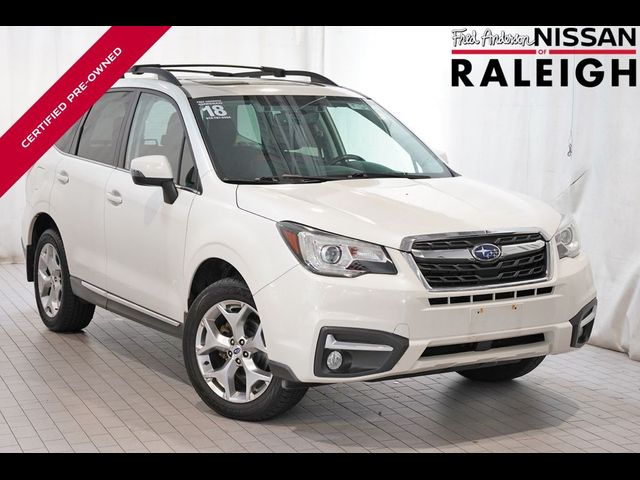 2018 Subaru Forester Touring