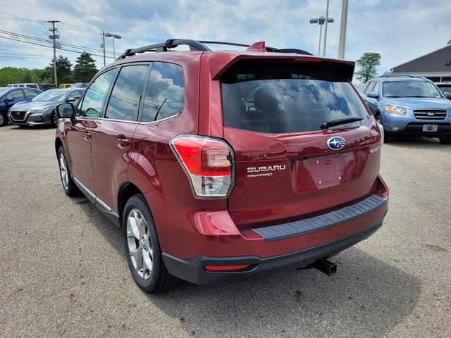 2018 Subaru Forester Touring