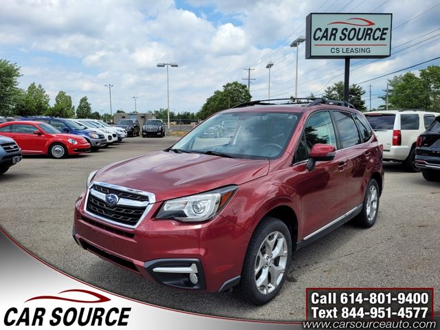 2018 Subaru Forester Touring