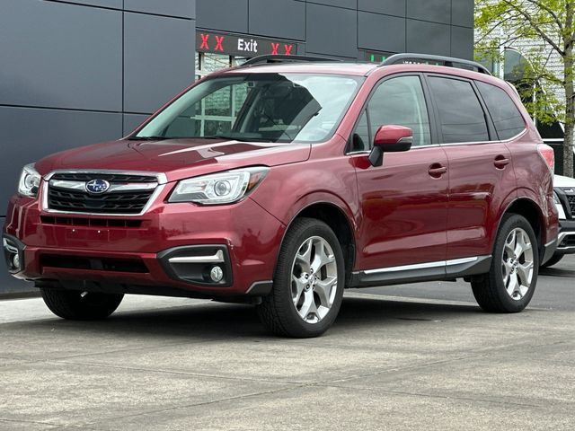 2018 Subaru Forester Touring