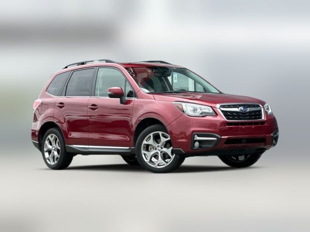 2018 Subaru Forester Touring