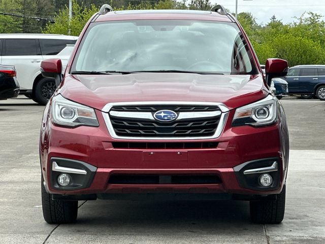 2018 Subaru Forester Touring