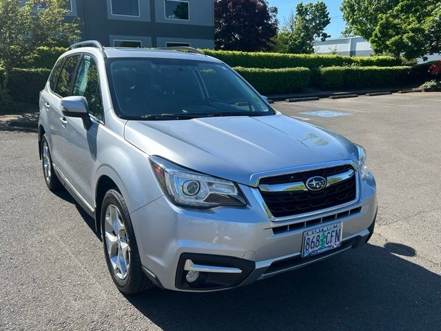 2018 Subaru Forester Touring